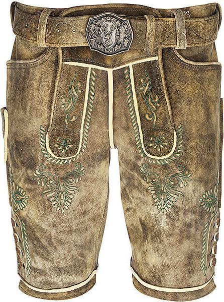 Produktbild Beckert Lederhose ST.JOHANN (52)