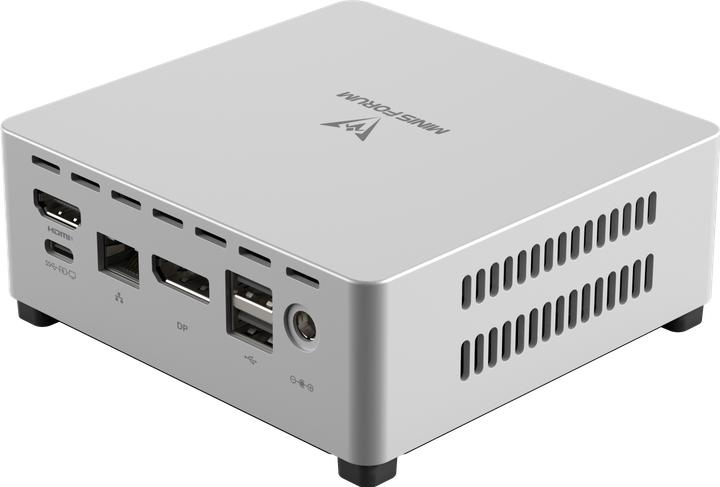 Immagine prodotto Minisforum UN100L (Intel N100, 16 GB, 512 GB)