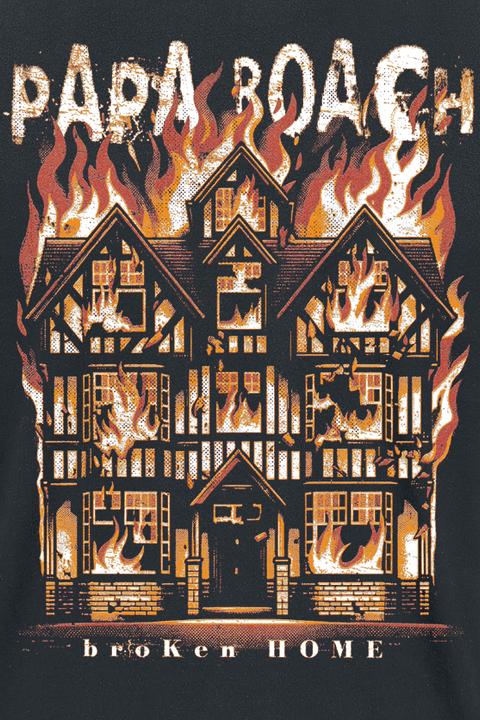 Produktbild Passport To Pimlico Broken home (XXL)