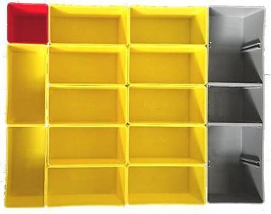 Actual product image L-Boxx Insetbox Set