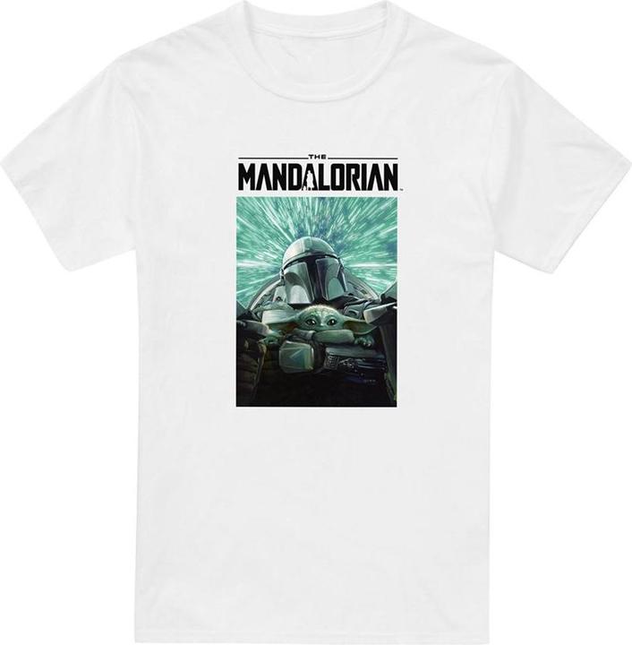 Produktbild Star Wars Hyperspeed TShirt (3XL)