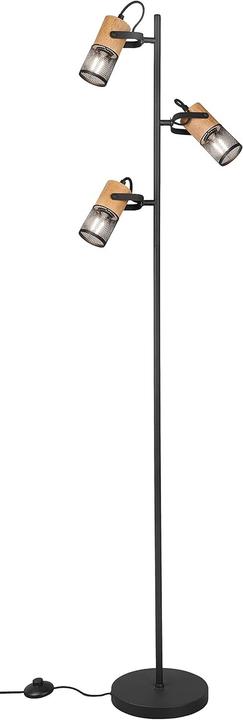 Actual product image Floor lamp Tosh 3er (E14)