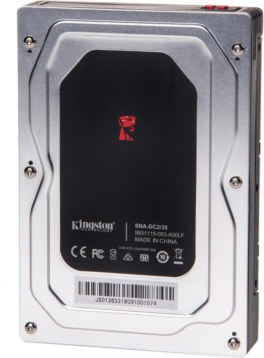 Produktbild Kingston SNA-DC2/35 2.5" zu 3.5"