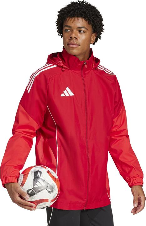 Actual product image adidas Tiro 25 Competition rain jacket (M)