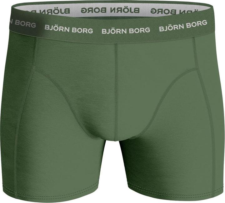 Immagine prodotto Björn Borg Cotton Stretch Boxer 7er Pack - 62099 (S, Confezione da 7)