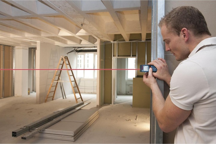 Actual product image Bosch Professional Glm 40 (40 m, 635 nm)