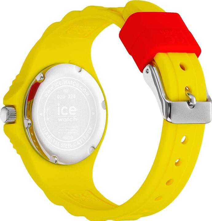 Actual product image ICE Watch Ice Hero Yellow Spy (Analogue wristwatch, 30 mm)