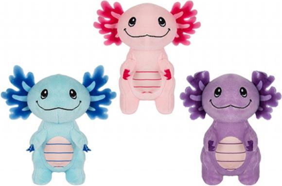 Actual product image Sombo Axolo plush ass