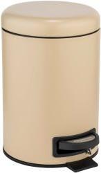 Produktbild Wenko Treteimer Leman beige matt (3 l)