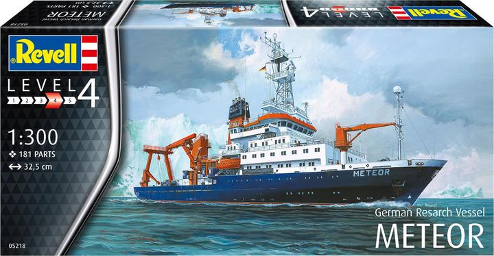 Produktbild Revell German Research Vessel Meteor