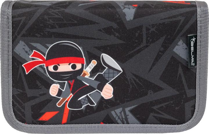 Actual product image Belmil COMPACT Schulrucksack-Set Ninja (19 l)