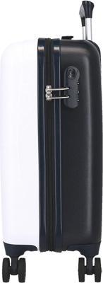Produktbild Trolley-Koffer Happy Stitch Weiss, 50cm