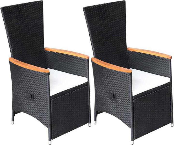 Produktbild vidaXL Gartenstuhl