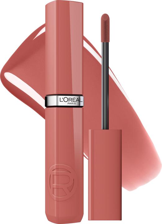 Produktbild L'Oréal Paris Infaillible Laque Resistance (Smoked Rose)