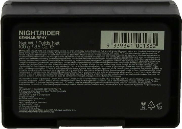 Produktbild Kevin Murphy Night Rider (Haarpaste, 100 ml)