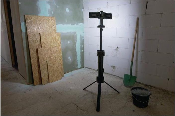 Produktbild Ansmann Arbeitsleuchte WL11500R (11500 lm)