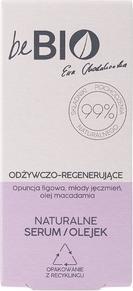 Immagine prodotto Be Bio Nutriente e rigenerante (30 ml)