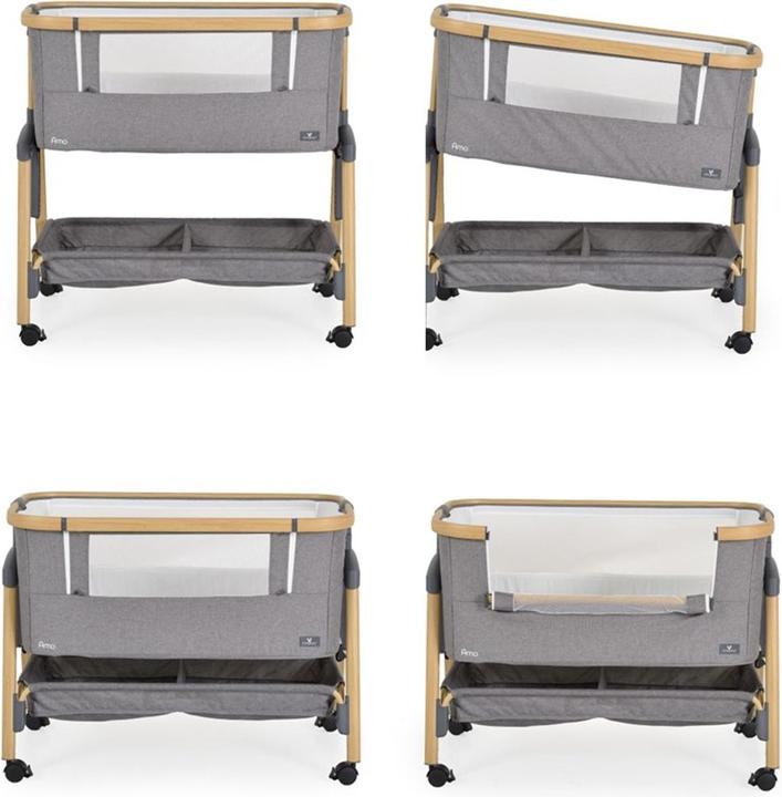 Image du produit Cangaroo Lit d'appoint Amo