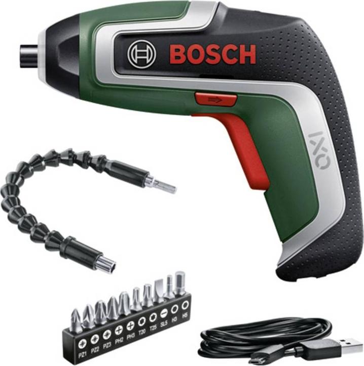 Bosch Home & Garden IXO 7 Flexi-Set (Akkubetrieb)