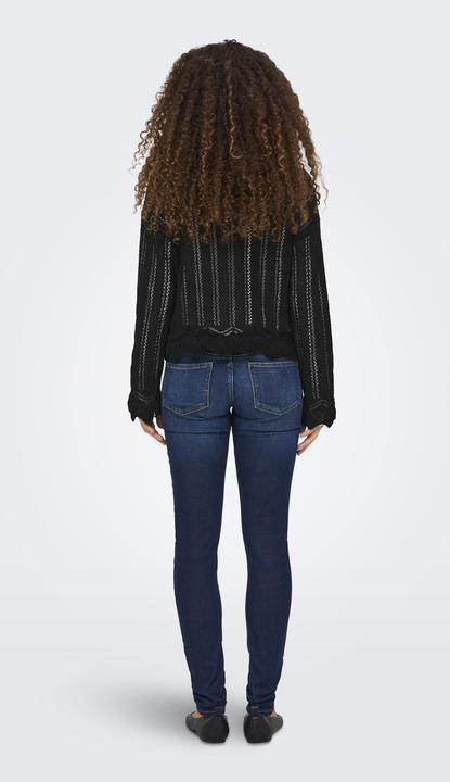 Produktbild Only ONLELBA Strickpullover Strickpullover (L)