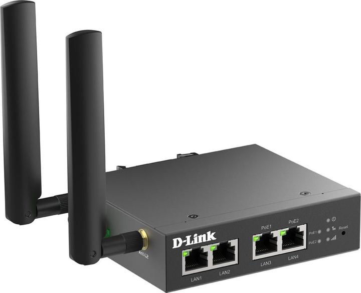 Actual product image D-Link LTE PoE modem DWM-314-TP
