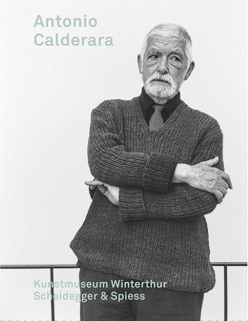 Produktbild Antonio Calderara (Deutsch, 2017)