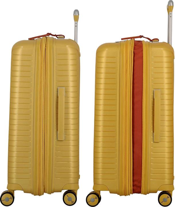 Immagine prodotto Jump Trolley Evae a 4 ruote da 66 cm con piega elasticizzata (70 l)