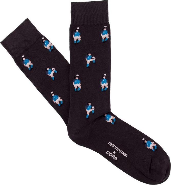Immagine prodotto Copa Football Calzini Maradona X Napoli Live is Life (40 - 46)