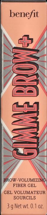 Produktbild BeneFit Cosmetics Gimme Brow+ Brow-Volumizing (6 Warm Black Brown)