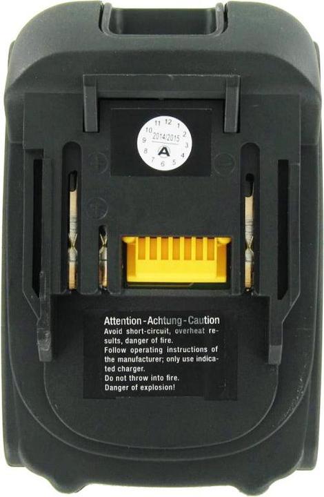 Actual product image Makita Battery BL1830 (18 V)