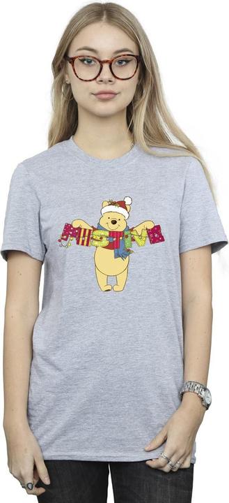Produktbild Disney Winnie The Pooh Festive TShirt (S)