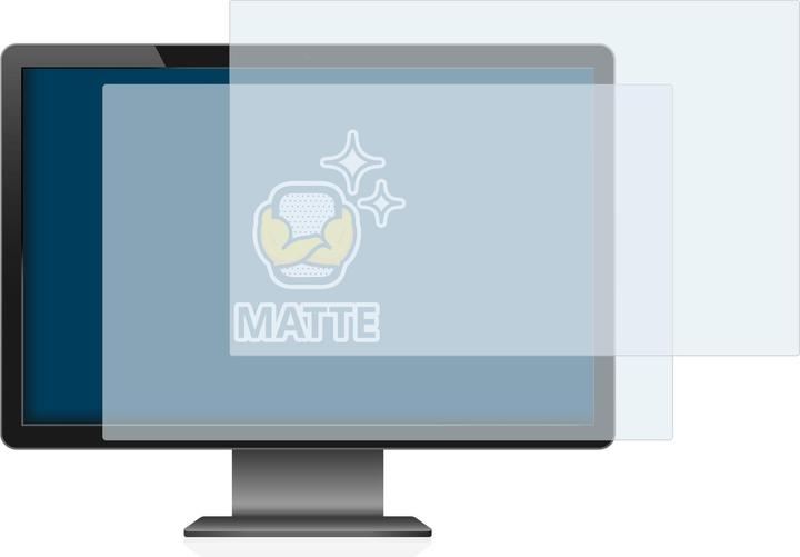 Produktbild BROTECT Entspiegelungsfolie Displayschutz Displayschutzfolie Folie Matt (1 Stück, Universal)