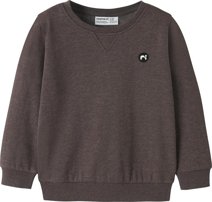 Produktbild Name it Nmmvimo Ls Sweat Bru Noos (110)