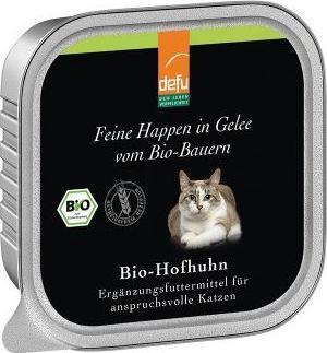Produktbild Defu Barva Bio-Hofhuhn (Adult, 1 Stk., 100 g)