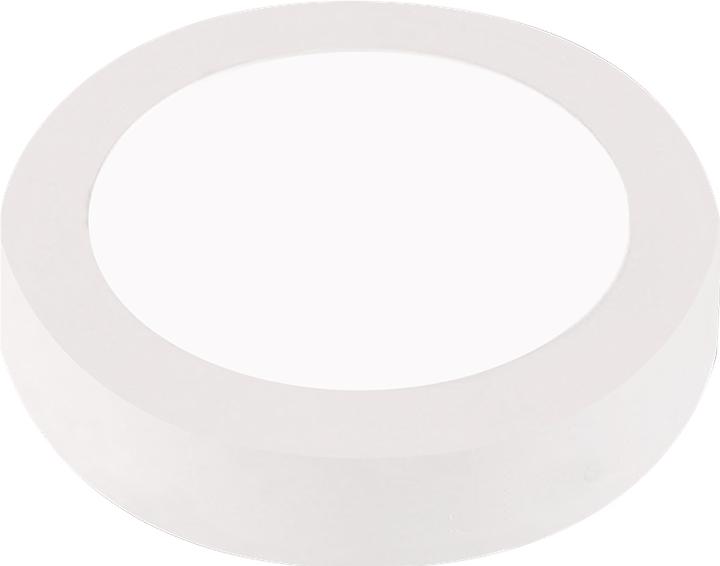 Image du produit Dotlux 2528-140120 Panneau LED TOPround Ø225mm 18W 4000K avec cadre de montage rond