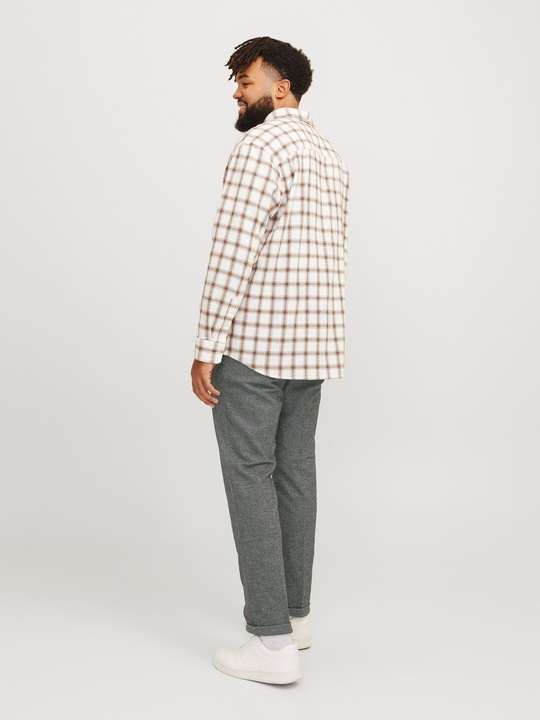 Produktbild Jack & Jones Plus Size Slim Fit Hose mit Slim Fit Hose mit Slim Fit (W44/L34)