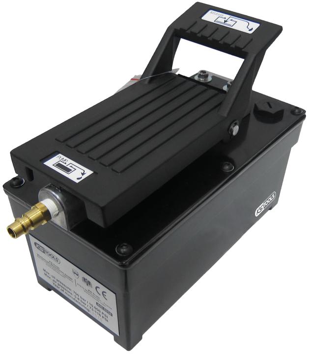 Actual product image KS Tools Pneumatic hydraulic pump