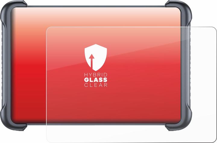 Actual product image upscreen Scratch Shield Glass