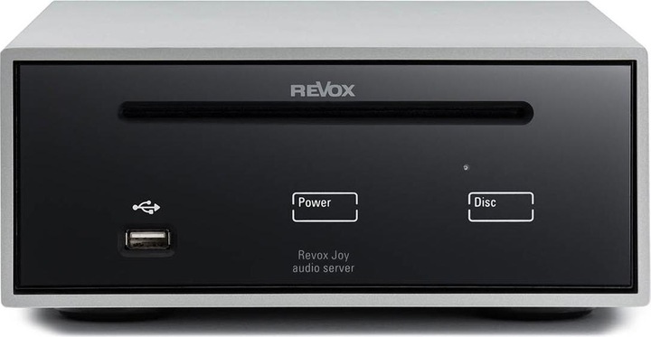 Immagine prodotto Revox Gioia S37 (Lettore audio di rete)
