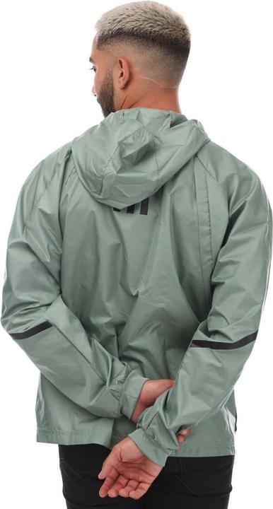 Actual product image adidas Mens Designed 4 Gameday Full Zip Track Top (S)