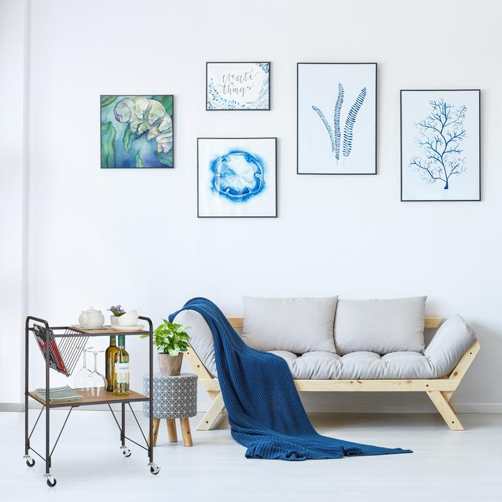 Image du produit Relaxdays Chariot-de-service