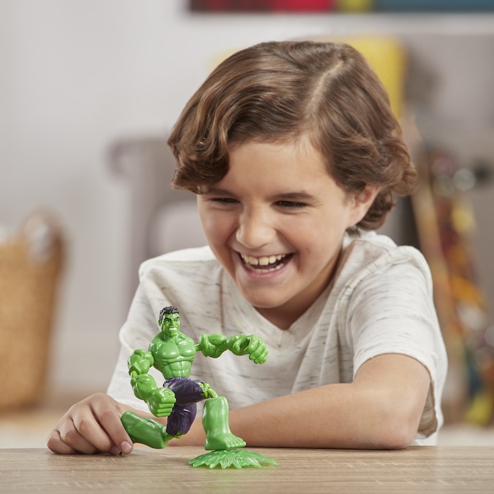 Image du produit Hasbro Avengers Bend and Flex ass.