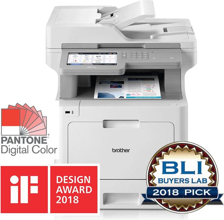 Immagine prodotto Brother MFC-L9570CDW (Laser, Colore)