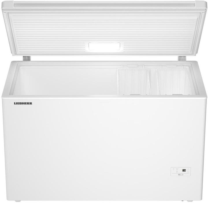 Produktbild Liebherr CFe 2080 Pure (Freistehend, 353 l)