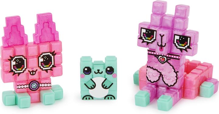 Actual product image Spin Master Pixobitz Metallic Set