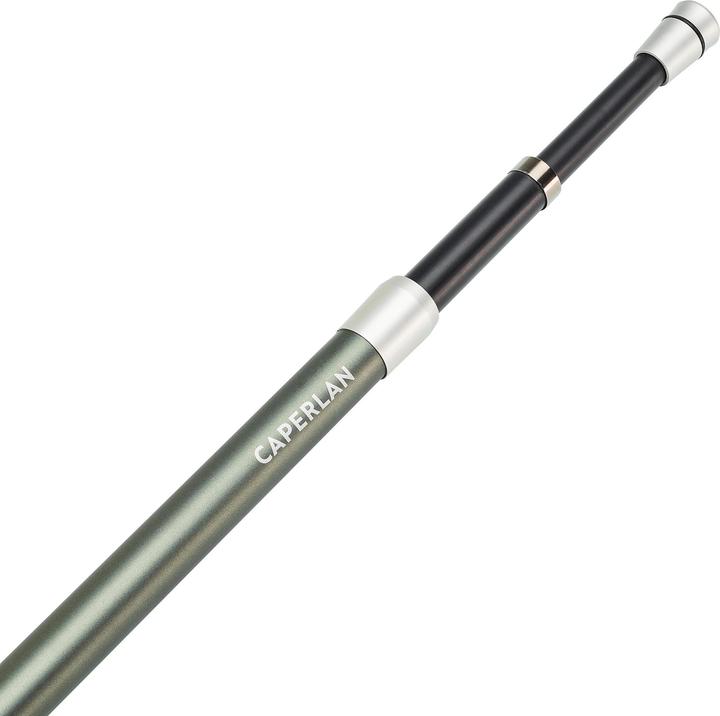 Image du produit Caperlan Manche d'épuisette télescopique 3 m fibre de verre (Télescope, 300 cm)