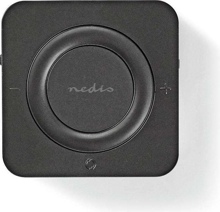 Actual product image Nedis Bluetooth® Transceiver | Connections - Input: 1x AUX / 1x SPDIF | Connections - Output: 1x AU (10 m)