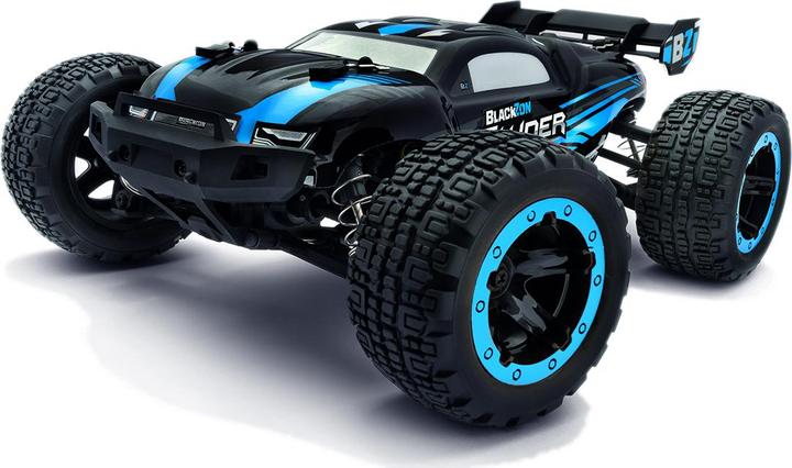Blackzon - Slyder ST Turbo 1/16 4WD 2S Brushless - Blue (540215) (RTR Ready-to-Run)