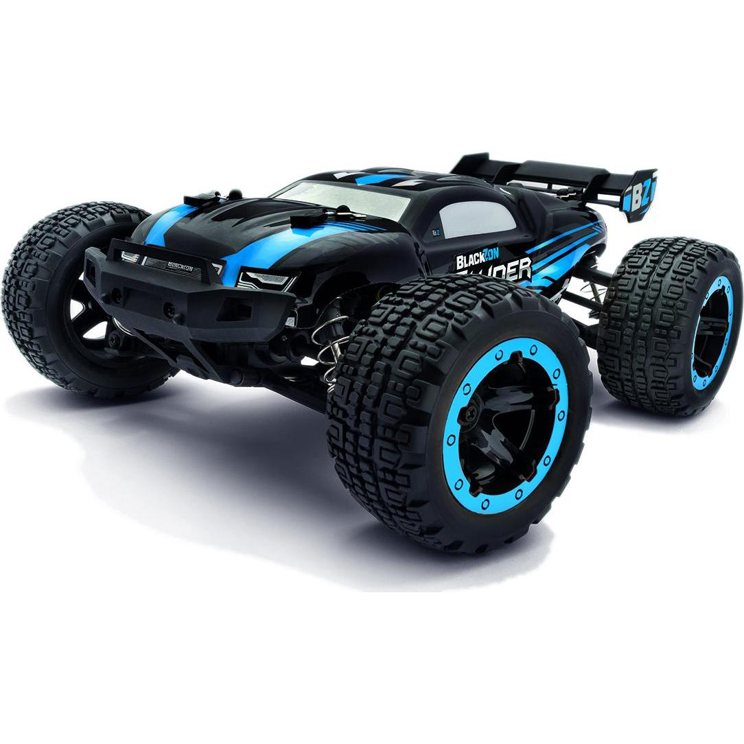 Blackzon - Slyder ST Turbo 1/16 4WD 2S Brushless - Blue (540215) (RTR Ready-to-Run)