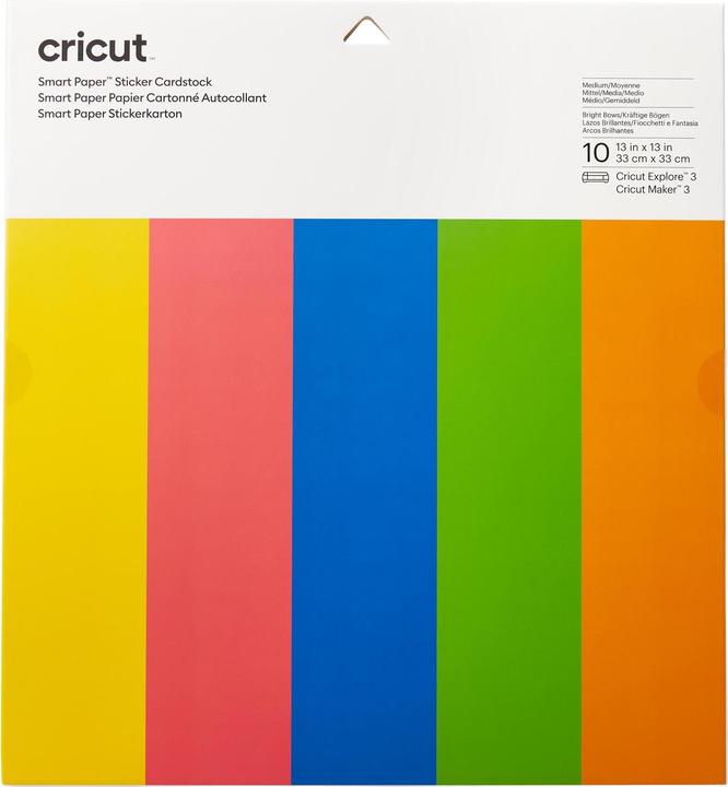 Multicoloured